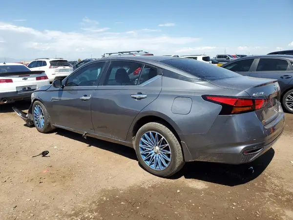 1N4BL4BW5KC192516 2019 NISSAN ALTIMA - Image 2