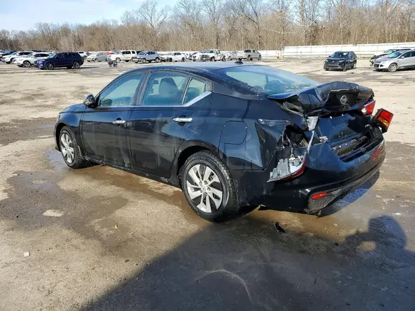 1N4BL4BW5KC199059 2019 NISSAN ALTIMA - Image 2