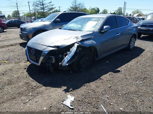 1N4BL4BW5KC200744 2019 NISSAN ALTIMA - Image 2