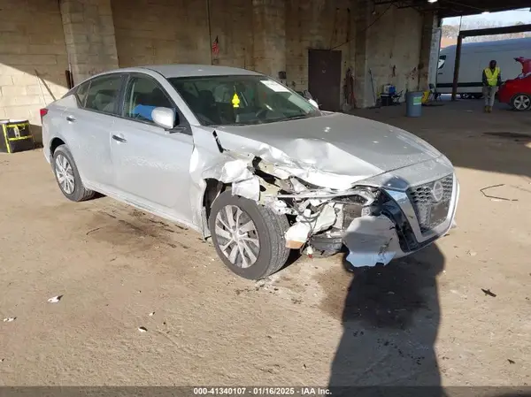 1N4BL4BW5KC212554 2019 NISSAN ALTIMA - Image 1