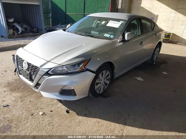 1N4BL4BW5KC212554 2019 NISSAN ALTIMA - Image 2