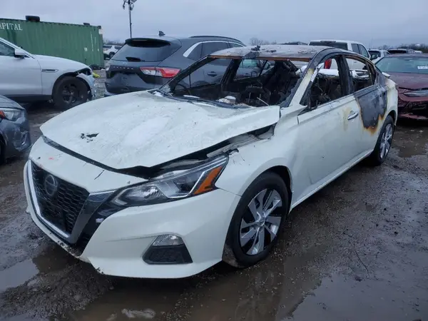 1N4BL4BW5KC258210 2019 NISSAN ALTIMA - Image 1