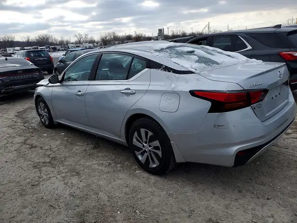 1N4BL4BW5KN310911 2019 NISSAN ALTIMA - Image 2
