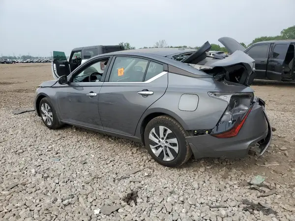 1N4BL4BW5KN313792 2019 NISSAN ALTIMA - Image 2