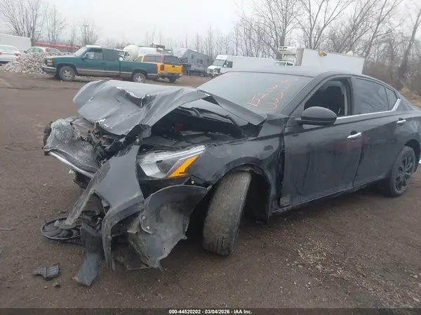 1N4BL4BW5LC225189 2020 NISSAN ALTIMA - Image 2