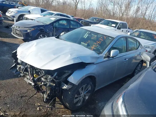 1N4BL4BW5LC249377 2020 NISSAN ALTIMA - Image 2