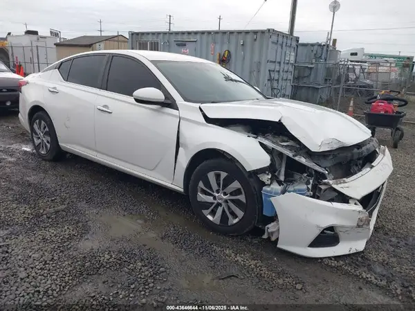 1N4BL4BW5LC251517 2020 NISSAN ALTIMA - Image 1