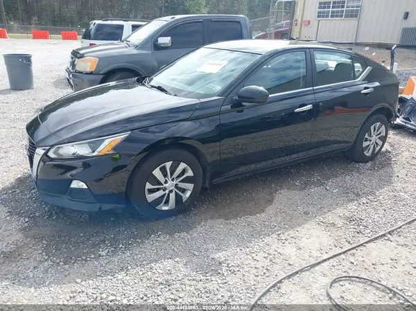 1N4BL4BW5LC264543 2020 NISSAN ALTIMA - Image 2