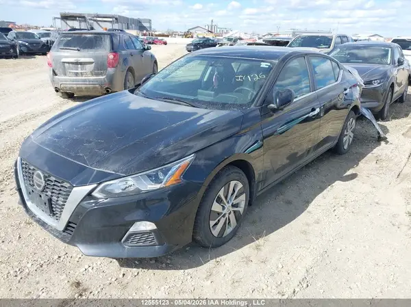 1N4BL4BW5LN300560 2020 NISSAN ALTIMA - Image 2