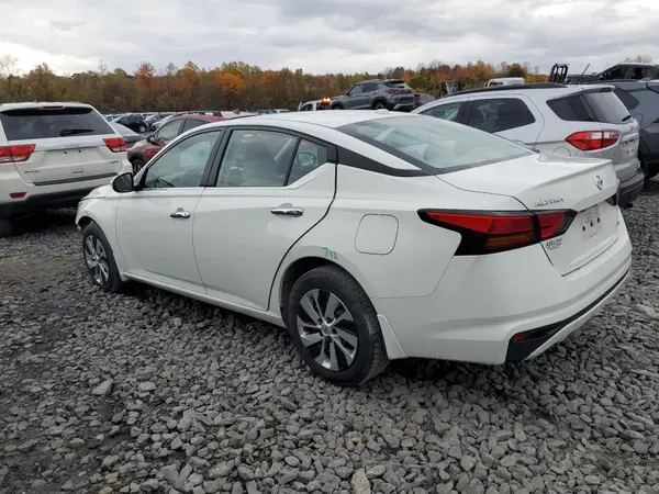 1N4BL4BW5LN317066 2020 NISSAN ALTIMA - Image 2