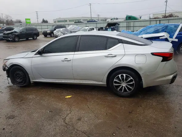 1N4BL4BW5LN321649 2020 NISSAN ALTIMA - Image 2