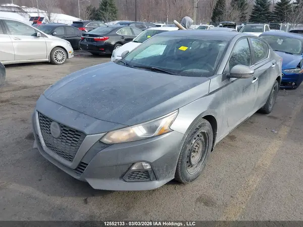 1N4BL4BW5LN322719 2020 NISSAN ALTIMA - Image 2