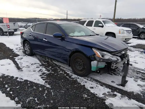1N4BL4BW5LN323188 2020 NISSAN ALTIMA - Image 1