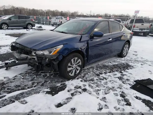 1N4BL4BW5LN323188 2020 NISSAN ALTIMA - Image 2