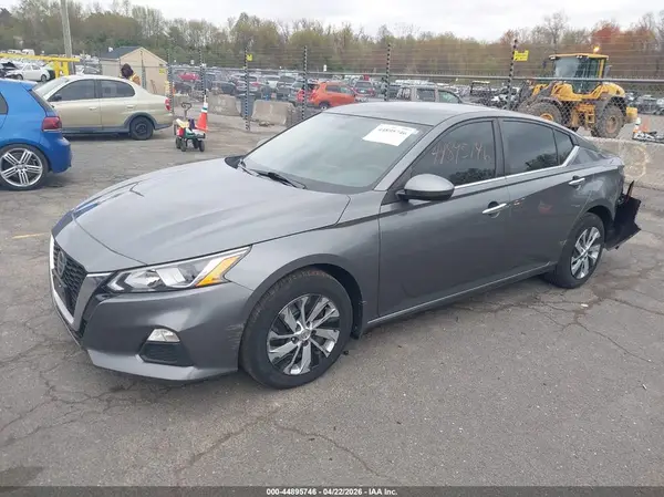 1N4BL4BW6KC162988 2019 NISSAN ALTIMA - Image 2