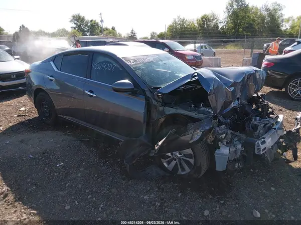 1N4BL4BW6KC165308 2019 NISSAN ALTIMA - Image 1