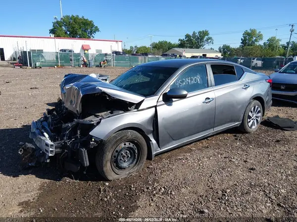 1N4BL4BW6KC165308 2019 NISSAN ALTIMA - Image 2