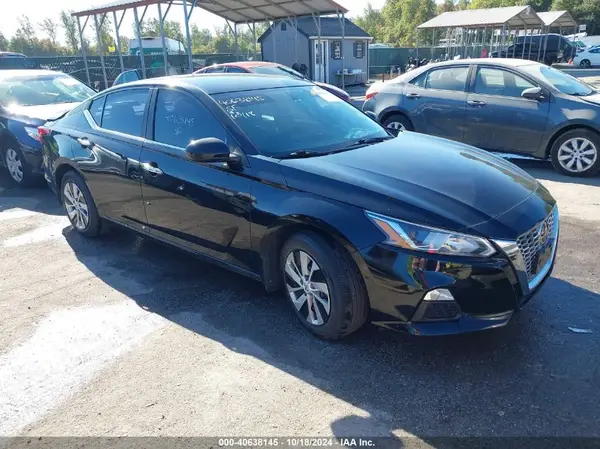 1N4BL4BW6KC189236 2019 NISSAN ALTIMA - Image 1