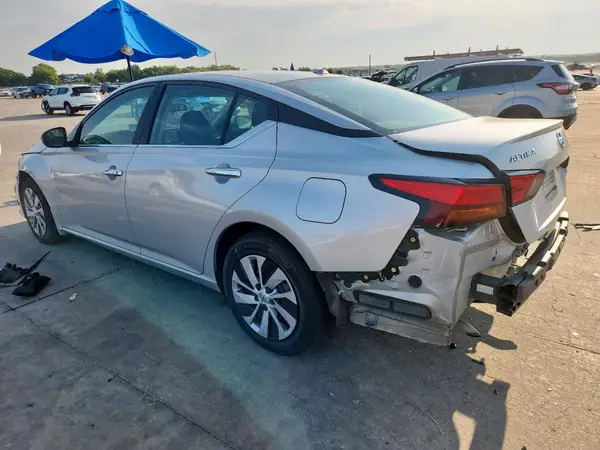1N4BL4BW6KC197496 2019 NISSAN ALTIMA - Image 2