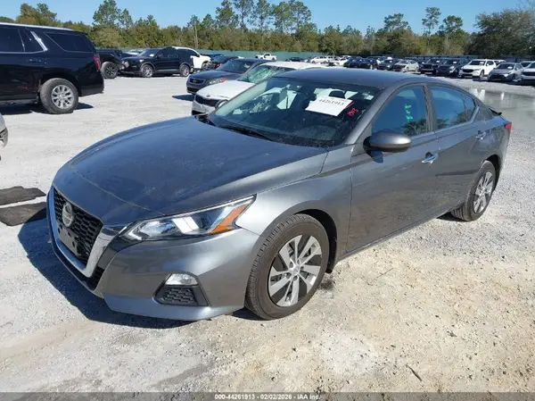 1N4BL4BW6KC202082 2019 NISSAN ALTIMA - Image 2