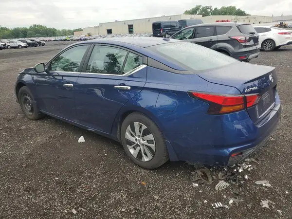1N4BL4BW6KC203622 2019 NISSAN ALTIMA - Image 2