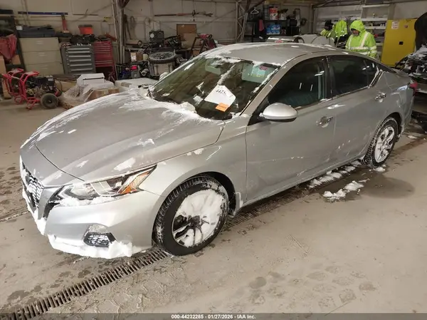 1N4BL4BW6KC209632 2019 NISSAN ALTIMA - Image 2