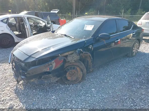 1N4BL4BW6KN304289 2019 NISSAN ALTIMA - Image 2