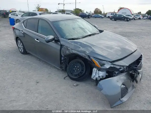 1N4BL4BW6KN310836 2019 NISSAN ALTIMA - Image 1