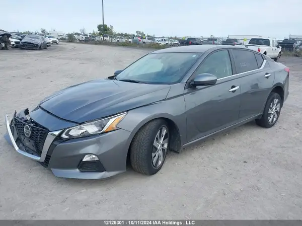1N4BL4BW6KN310836 2019 NISSAN ALTIMA - Image 2