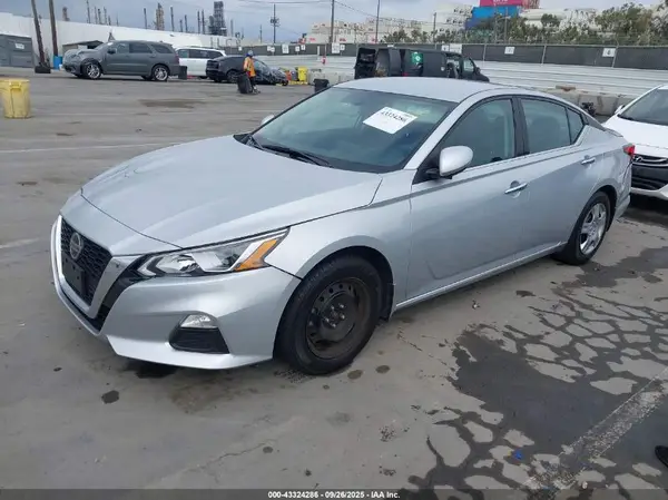 1N4BL4BW6KN313493 2019 NISSAN ALTIMA - Image 2