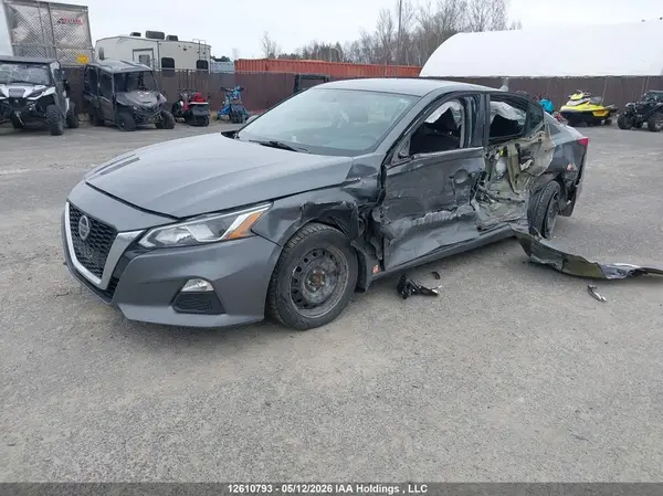1N4BL4BW6KN322839 2019 NISSAN ALTIMA - Image 2