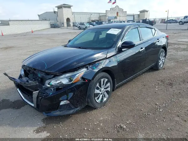 1N4BL4BW6LC137736 2020 NISSAN ALTIMA - Image 2