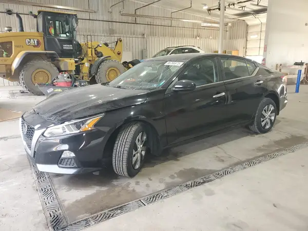 1N4BL4BW6LC233298 2020 NISSAN ALTIMA - Image 1