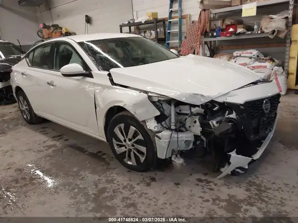 1N4BL4BW6LC257858 2020 NISSAN ALTIMA - Image 1