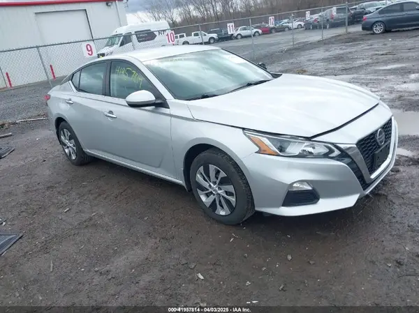 1N4BL4BW6LC265653 2020 NISSAN ALTIMA - Image 1