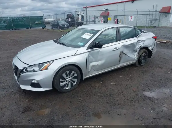 1N4BL4BW6LC265653 2020 NISSAN ALTIMA - Image 2