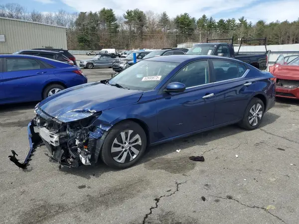 1N4BL4BW6LN314063 2020 NISSAN ALTIMA - Image 1