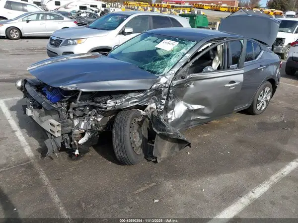 1N4BL4BW6LN317836 2020 NISSAN ALTIMA - Image 2