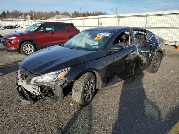 1N4BL4BW6LN317903 2020 NISSAN ALTIMA - Image 1