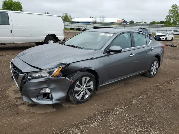 1N4BL4BW6LN321255 2020 NISSAN ALTIMA - Image 1