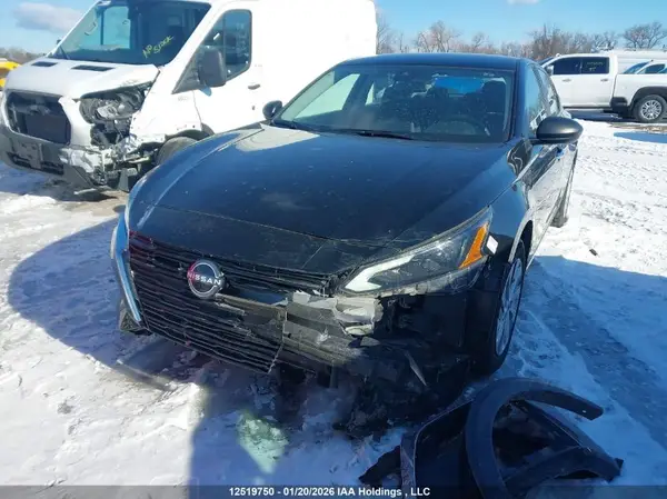 1N4BL4BW6SN367053 2025 NISSAN ALTIMA - Image 2