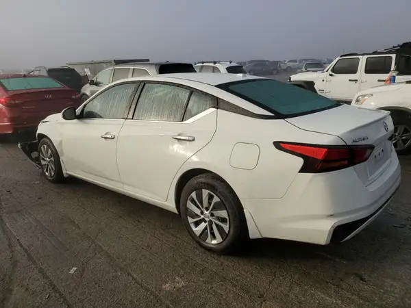 1N4BL4BW7KC156150 2019 NISSAN ALTIMA - Image 2