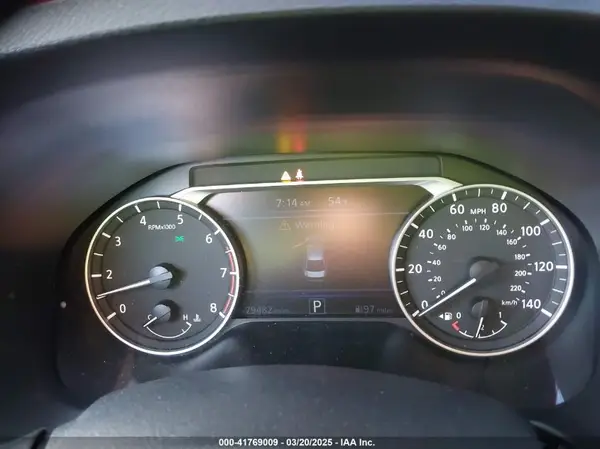 1N4BL4BW7KC156505 2019 NISSAN ALTIMA - Image 7