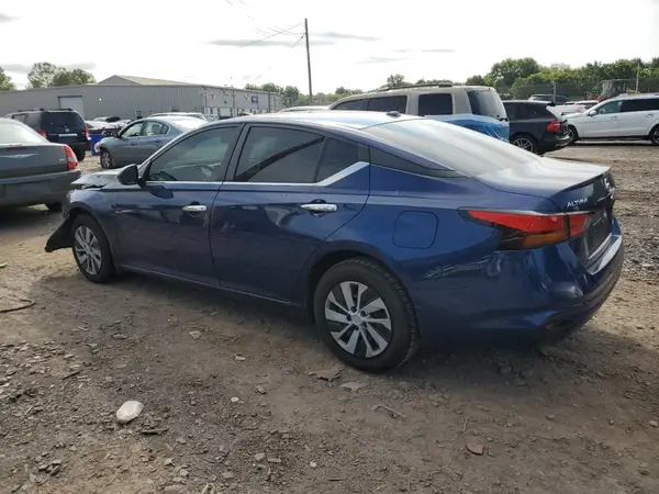 1N4BL4BW7KC161803 2019 NISSAN ALTIMA - Image 2