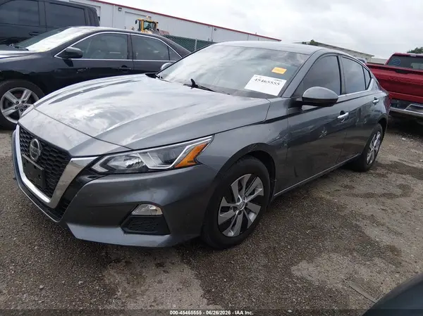 1N4BL4BW7KC175796 2019 NISSAN ALTIMA - Image 2