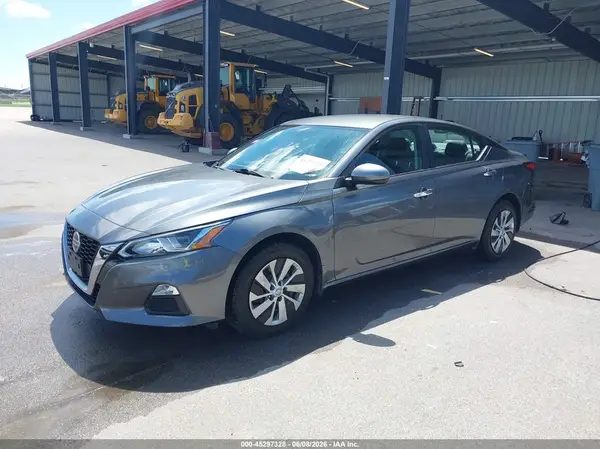 1N4BL4BW7KC192436 2019 NISSAN ALTIMA - Image 2