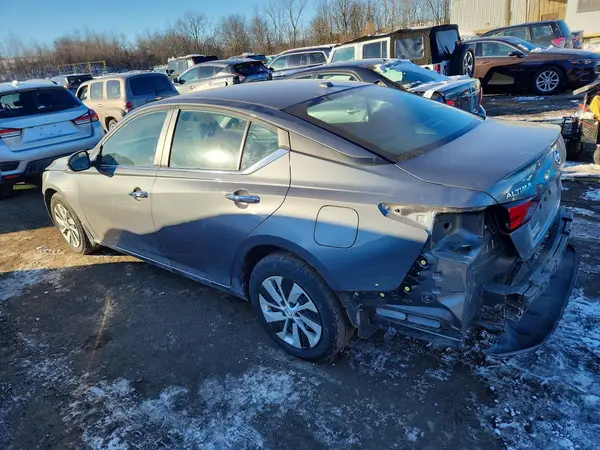 1N4BL4BW7KC204584 2019 NISSAN ALTIMA - Image 2