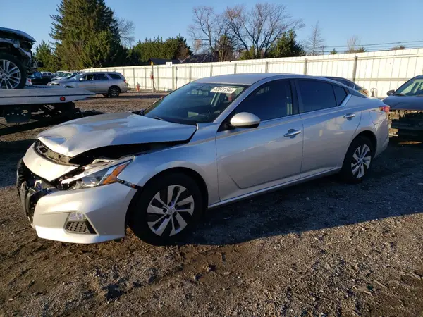 1N4BL4BW7KC205198 2019 NISSAN ALTIMA - Image 1
