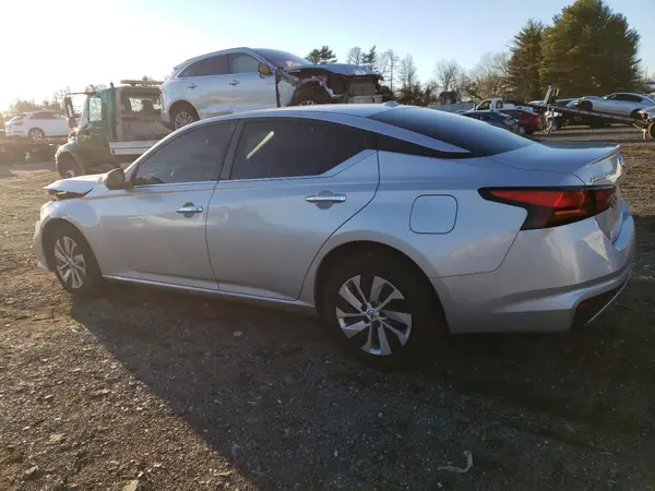 1N4BL4BW7KC205198 2019 NISSAN ALTIMA - Image 2