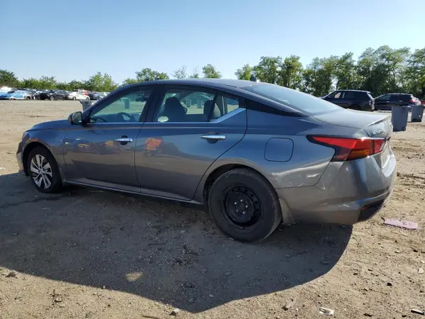 1N4BL4BW7KC207632 2019 NISSAN ALTIMA - Image 2